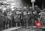 Standbild United States Army Soldaten Frankreich, 1918, aus Sekunde 47 historischem Filmmaterial Videoclip 65675021971