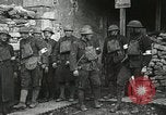 Standbild United States Army Soldaten Frankreich, 1918, aus Sekunde 49 historischem Filmmaterial Videoclip 65675021971