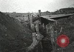 Standbild United States Army Soldaten Frankreich, 1918, aus Sekunde 50 historischem Filmmaterial Videoclip 65675021971