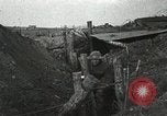 Standbild United States Army Soldaten Frankreich, 1918, aus Sekunde 51 historischem Filmmaterial Videoclip 65675021971