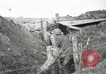 Standbild United States Army Soldaten Frankreich, 1918, aus Sekunde 53 historischem Filmmaterial Videoclip 65675021971
