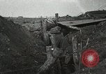 Standbild United States Army Soldaten Frankreich, 1918, aus Sekunde 55 historischem Filmmaterial Videoclip 65675021971