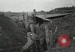 Standbild United States Army Soldaten Frankreich, 1918, aus Sekunde 57 historischem Filmmaterial Videoclip 65675021971