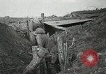 Standbild United States Army Soldaten Frankreich, 1918, aus Sekunde 58 historischem Filmmaterial Videoclip 65675021971