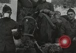Standbild USA Kavallerie Frankreich, 1918, aus Sekunde 13 historischem Filmmaterial Videoclip 65675021972