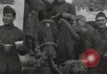 Standbild USA Kavallerie Frankreich, 1918, aus Sekunde 17 historischem Filmmaterial Videoclip 65675021972