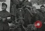 Standbild USA Kavallerie Frankreich, 1918, aus Sekunde 18 historischem Filmmaterial Videoclip 65675021972
