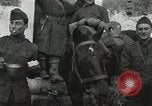 Standbild USA Kavallerie Frankreich, 1918, aus Sekunde 22 historischem Filmmaterial Videoclip 65675021972