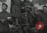 Standbild USA Kavallerie Frankreich, 1918, aus Sekunde 24 historischem Filmmaterial Videoclip 65675021972
