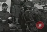 Standbild USA Kavallerie Frankreich, 1918, aus Sekunde 25 historischem Filmmaterial Videoclip 65675021972