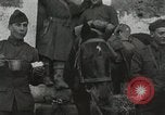 Standbild USA Kavallerie Frankreich, 1918, aus Sekunde 26 historischem Filmmaterial Videoclip 65675021972
