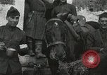Standbild USA Kavallerie Frankreich, 1918, aus Sekunde 29 historischem Filmmaterial Videoclip 65675021972