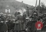 Standbild USA Soldaten Frankreich, 1918, aus Sekunde 5 historischem Filmmaterial Videoclip 65675021973