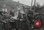 Standbild USA Soldaten Frankreich, 1918, aus Sekunde 8 historischem Filmmaterial Videoclip 65675021973