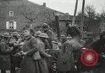 Standbild USA Soldaten Frankreich, 1918, aus Sekunde 15 historischem Filmmaterial Videoclip 65675021973