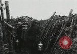 Standbild USA Soldaten Frankreich, 1918, aus Sekunde 32 historischem Filmmaterial Videoclip 65675021973