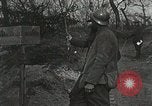 Image of United States Army soldiers France, 1918, second 10 stock footage video 65675021974