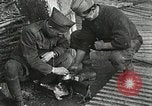 Image of United States Army soldiers France, 1918, second 39 stock footage video 65675021974