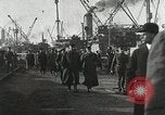 Image of Newton Baker France, 1918, second 7 stock footage video 65675021975
