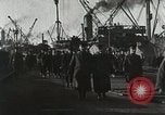 Image of Newton Baker France, 1918, second 8 stock footage video 65675021975