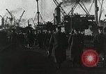 Image of Newton Baker France, 1918, second 9 stock footage video 65675021975