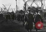 Image of Newton Baker France, 1918, second 10 stock footage video 65675021975