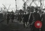 Image of Newton Baker France, 1918, second 11 stock footage video 65675021975