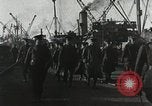 Image of Newton Baker France, 1918, second 14 stock footage video 65675021975