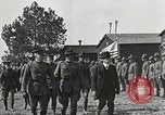 Image of Newton Baker France, 1918, second 30 stock footage video 65675021975