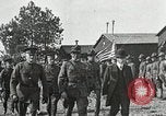 Image of Newton Baker France, 1918, second 31 stock footage video 65675021975
