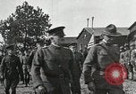 Image of Newton Baker France, 1918, second 33 stock footage video 65675021975