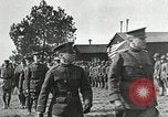 Image of Newton Baker France, 1918, second 36 stock footage video 65675021975