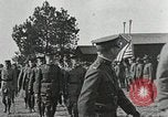 Image of Newton Baker France, 1918, second 37 stock footage video 65675021975