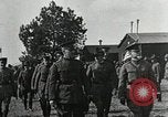 Image of Newton Baker France, 1918, second 39 stock footage video 65675021975