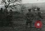 Image of German prisoners of war France, 1918, second 5 stock footage video 65675021977
