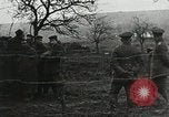 Image of German prisoners of war France, 1918, second 6 stock footage video 65675021977