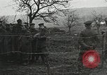 Image of German prisoners of war France, 1918, second 7 stock footage video 65675021977