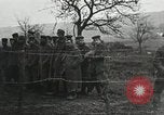 Image of German prisoners of war France, 1918, second 9 stock footage video 65675021977