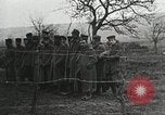 Image of German prisoners of war France, 1918, second 10 stock footage video 65675021977