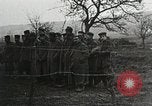 Image of German prisoners of war France, 1918, second 13 stock footage video 65675021977