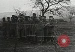 Image of German prisoners of war France, 1918, second 14 stock footage video 65675021977