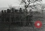 Image of German prisoners of war France, 1918, second 15 stock footage video 65675021977