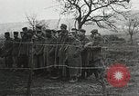 Image of German prisoners of war France, 1918, second 16 stock footage video 65675021977