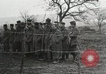 Image of German prisoners of war France, 1918, second 17 stock footage video 65675021977