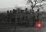 Image of German prisoners of war France, 1918, second 19 stock footage video 65675021977