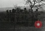 Image of German prisoners of war France, 1918, second 20 stock footage video 65675021977