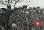 Image of German prisoners of war France, 1918, second 25 stock footage video 65675021977