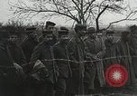 Image of German prisoners of war France, 1918, second 39 stock footage video 65675021977