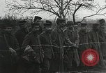 Image of German prisoners of war France, 1918, second 40 stock footage video 65675021977