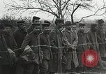Image of German prisoners of war France, 1918, second 41 stock footage video 65675021977